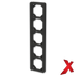 X.KOMBIRAMME 5 HULL S+S+S+S+S SORT