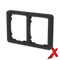 X.KOMBIRAMME 2S+2S SORT