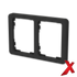 X.KOMBIRAMME 2S+2S SORT