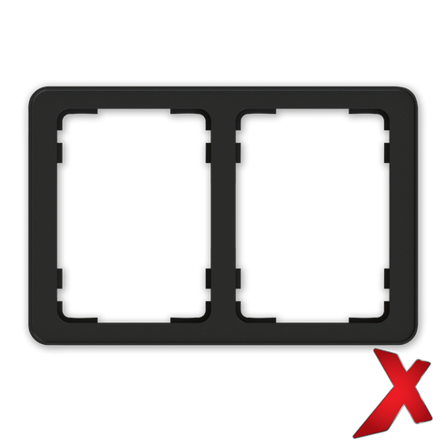 X.KOMBIRAMME 2S+2S SORT