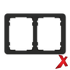 X.KOMBIRAMME 2S+2S SORT