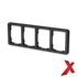 X.KOMBIRAMME 2S+2S+2S+2S SORT