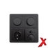 X.KOMBIRAMME 2S+2S+2S+2S SORT