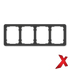 X.KOMBIRAMME 2S+2S+2S+2S SORT