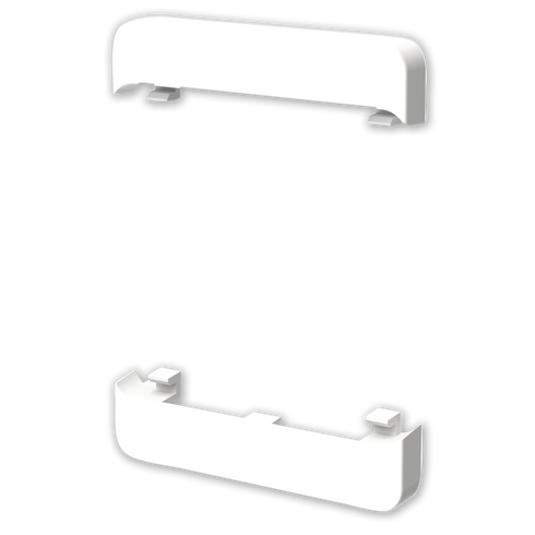 X.MELLOMSTYKKE FOR 2S HULL HVIT