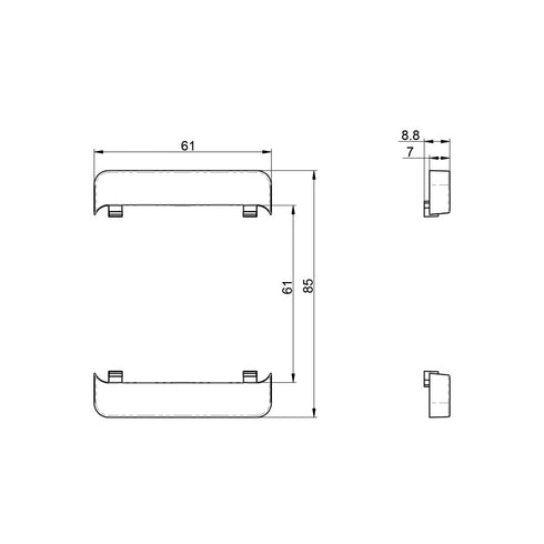 X.MELLOMSTYKKE FOR 2S HULL SORT