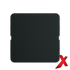 X.BLINDPLATE FOR KOMBIRAMME SORT