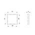X.RAMME RS OVERGANG SORT