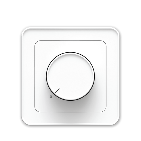 X.DIMMER INNF 2POL UNIVERSAL HVIT 4-400W