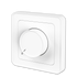 X.DIMMER INNF 2POL UNIVERSAL HVIT 4-400W