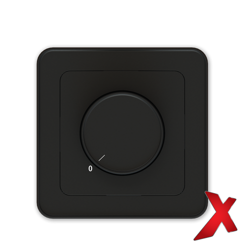 X.DIMMER INNF 2POL UNIVERSAL SORT 4-400W