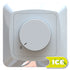 DIMMER INNF 2POL UNIVERSAL SCALA ICE 4-400W