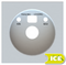 SENTERPLATE RS16 FOR DIMMER SCALA ICE