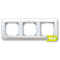KOMBIRAMME 3HULL S+S+RS16 SCALA ICE