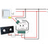 ETHOME ZIGBEE PILLEDIMMER 400W