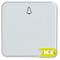 BRYTERKNAPP M/RINGESYMBOL SCALA ICE