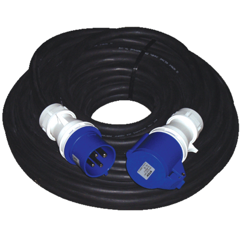 KABELSETT 230V 316-9 4G2,5 25M
