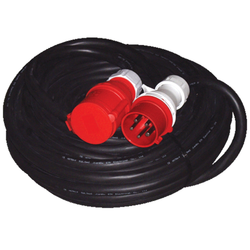 KABELSETT 400V 416-6 5G2,5 25M