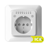 STIKK INNF M/J ENKEL M/TIMER SCALA ICE 16A 5 MIN - 8 TIMER