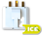 DCL PLUGG SCALA ICE SKRUKOBLING
