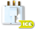 DCL PLUGG SCALA ICE SKRUKOBLING