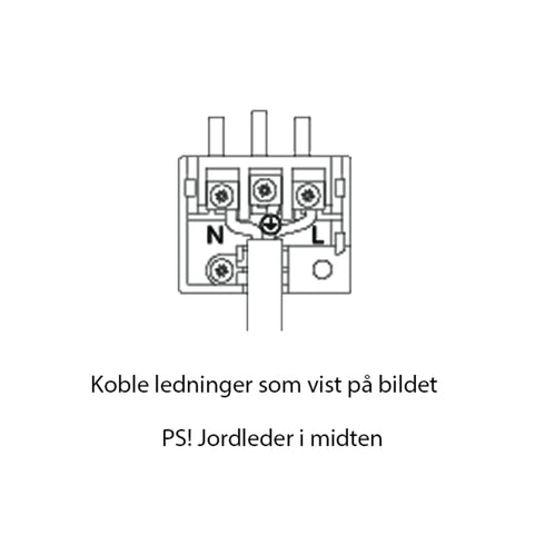 DCL PLUGG SCALA ICE SKRUKOBLING