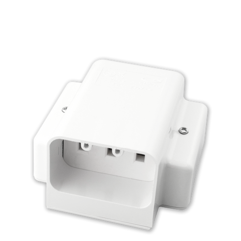 KOMFYRKONTAKT PÅVEGG 2X25A+J SCALA ICE SKRUKOBLING