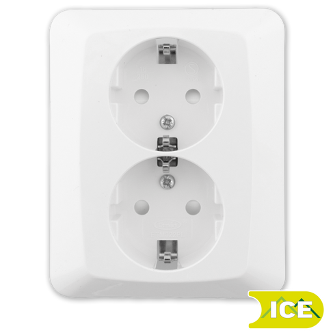 STIKK INNF HK M/J DOBB LAV V5 SCALA ICE FOR 1,5 VEGGBOKS