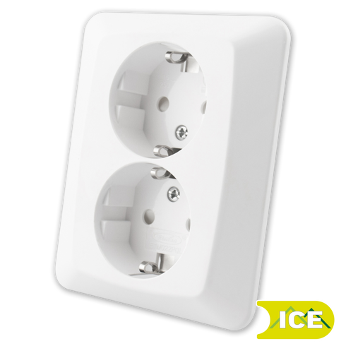 STIKK INNF HK M/J DOBB LAV V5 SCALA ICE FOR 1,5 VEGGBOKS