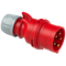 STØPSEL 400V, 432-6 3P+N+ J IP44 PCE