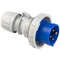 STØPSEL 230V 3P+J, 332-9 IP67 PCE