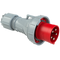STØPSEL 400V 3P+N+J 463-6 IP67 PCE