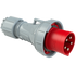 STØPSEL 400V 3P+N+J 463-6 IP67 PCE