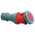 SKJØTEKONTAKT 400V 4125-6 IP67 3P+N+J PCE