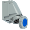 VEGGUTTAK 230V 363-9 IP67 3P+J PCE