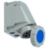 VEGGUTTAK 230V 363-9 IP67 3P+J PCE