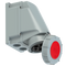VEGGUTTAK 400V 463-6 IP67 3P+N+J PCE