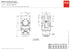 KOMBI STIKK 230V 216-6 IP44 2P+J PCE