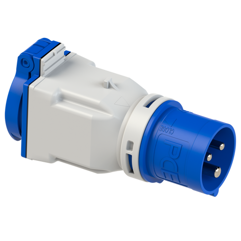 OVERGANG 230V 216-6 TIL SCHUKO