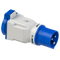 OVERGANG 230V 216-6 TIL SCHUKO