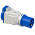 OVERGANG 230V 216-6 TIL SCHUKO