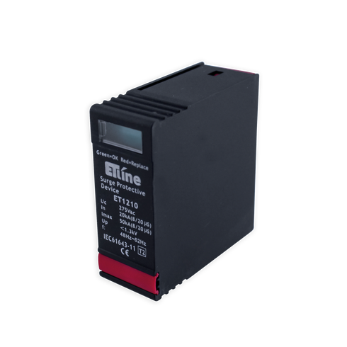 ETLINE RESERVEPLUGG FOR 275V TENNSPENNING