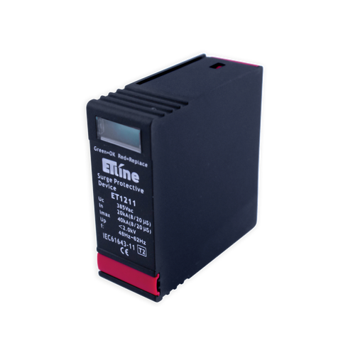 ETLINE RESERVEPLUGG FOR 385V TENNSPENNING