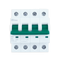 ETLINE LASTBRYTER 4P 63A
