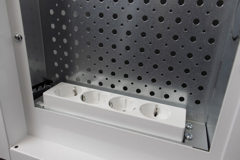 ETLINE STIKK FOR SMARTSKAP 4x SCHUKO