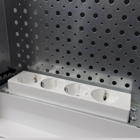 ETLINE STIKK FOR SMARTSKAP 4x SCHUKO