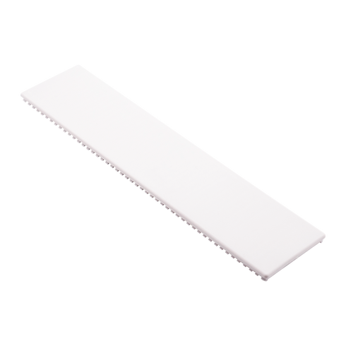 ETLINE AVDEKKING HVIT 25CM