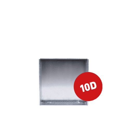 ETLINE SMARTSKAP BASE 10D JUSTERBAR