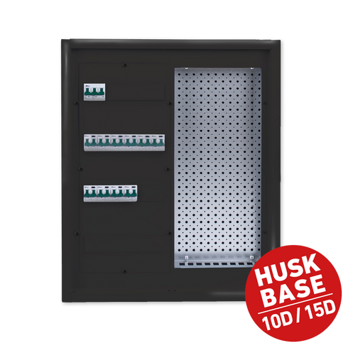 ETLINE SMARTSKAP 4 RADER SBS 10D SORT