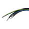 ETLINE LASK 500mm 16mm2 GUL/GRØNN